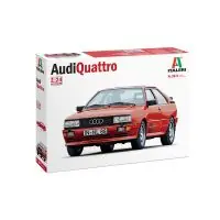 Árengedmény Italeri 3671s Audi Quattro 1 24